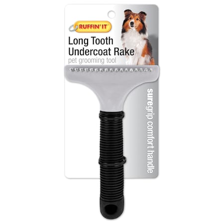 Undercoat Grooming Pet Brush